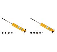 PAIR Bilstein B6 Offroad Front Kit Shocks Shock Absorbers Dampers 24-022477