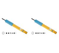 PAIR Bilstein B6 Offroad Front Kit Shocks Shock Absorbers Dampers 24-027786