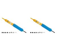 PAIR Bilstein B6 Offroad Front Kit Shocks Shock Absorbers Dampers 24-060431