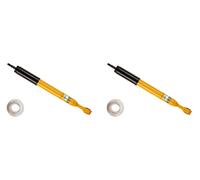 PAIR Bilstein B6 Offroad Front Kit Shocks Shock Absorbers Dampers 24-214018