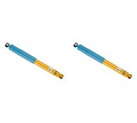 PAIR Bilstein B6 Offroad Rear Kit Shocks Shock Absorbers Dampers 24-020770