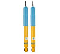 PAIR Bilstein B6 Offroad Rear Kit Shocks Shock Absorbers Dampers 24-113212