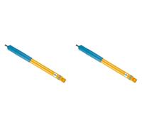 PAIR Bilstein B6 Offroad Rear Kit Shocks Shock Absorbers Dampers 24-114585
