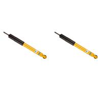 PAIR Bilstein B6 Offroad Rear Kit Shocks Shock Absorbers Dampers 24-173049