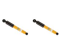 PAIR Bilstein B6 Rear Kit Shocks Shock Absorbers Dampers 19-235646