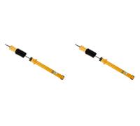 PAIR Bilstein B6 Rear Kit Shocks Shock Absorbers Dampers 19-235769