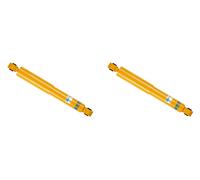 PAIR Bilstein B6 Rear Kit Shocks Shock Absorbers Dampers 24-202633