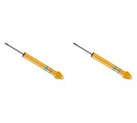 PAIR Bilstein B6 Rear Kit Shocks Shock Absorbers Dampers 24-225427