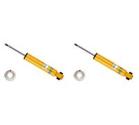 PAIR Bilstein B6 Rear Kit Shocks Shock Absorbers Dampers 24-228398