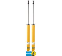 PAIR Bilstein B6 Rear Kit Shocks Shock Absorbers Dampers - 24-229883