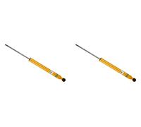 PAIR Bilstein B6 Rear Kit Shocks Shock Absorbers Dampers 24-239318