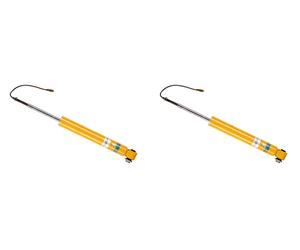 PAIR Bilstein B6 Rear Kit Shocks Shock Absorbers Dampers 26-231303