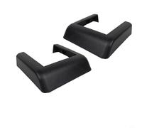Pair Body Tailgate Hinges Cover for Jeep For Wrangler JK 55397089AB 55397090AB OEM Replacement Left & Right Side 07 18