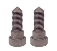 Pair Bonnet Pivot Bolt Replacement for Massey Ferguson 35 135 TE TEA TEF TO 20 FE35 Tractor