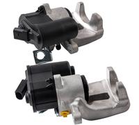 Pair Rear Right & Left Brake Caliper For Vw Passat 2005-2011 522791 530112