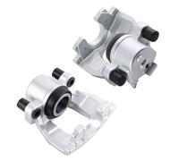 Pair Brake Caliper Front Left Right For Mini R50 R52 R53 Cooper One 1.4L 1.6L