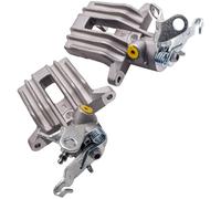 Pair Brake Caliper Rear Left & Right for Seat Toledo III 04-09 1K0615423Q 302mm