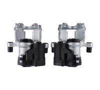 Pair Brake Caliper Rear Left & Right for VW Touran Golf 2005-2020 8V0615424 38mm