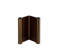 Pair Candlestick H18 Brown