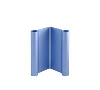 Pair Candlestick H18 Light Blue
