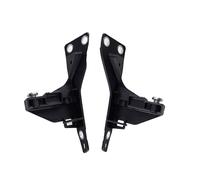 Pair Car Front Bumper Headlight Bracket Mount for Audi A4 S4 RS4 Quattro B7 Seat Exeo 8E0805363 8E0805364 Bumper Bracket Mount Holders Left & Right
