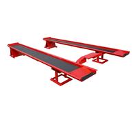 PAIR Car Lifting Ramp - 3 Tonne Capacity - 430mm Max Height - Vehicle Servicing