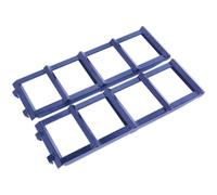 PAIR Car Ramp Extensions - 800kg Capacity per Pair - Attachments for ys03213