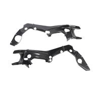 PAIR CARBON FRAME PROTECTIONS LIGHTECH FOR BMW S 1000 R / RR 2019-2024