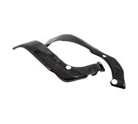 PAIR CARBON FRAME PROTECTIONS LIGHTECH FOR YAMAHA R6 2017-2020