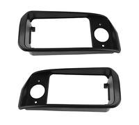 Pair Club Car Headlight Bezel Passenger Driver Side 1016879 Replacement for DS Gas Electric 1993-up