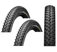 Continental Cross King 27.5´´ X 2.30 Rigid Mtb Tyre Black 27.5´´ x 2.30