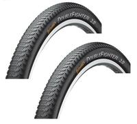 PAIR Continental DOUBLE FIGHTER 27.5 x 2.0 MTB Mountain Bike Road TYRES