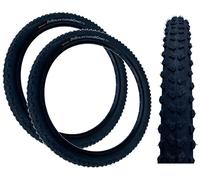 Continental Mountain King 180 Tpi Wire 26´´ X 2.30 Rigid Mtb Tyre Black 26´´ x 2.30