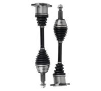 Pair CV Axle Assembly Compatible With Cadillac Escalade | Fits Chevy Silverado 1500 And GMC Yukon; Front Position