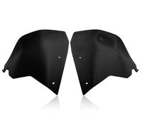 PAIR DEFLECTORS OVERSIZE WRS MATT BLACK FOR YAMAHA TENERE 700 WORLD RAID 2022-20