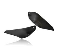PAIR DEFLECTORS WRS MATT BLACK FOR BMW R 1250 GS ADVENTURE 2018-2023