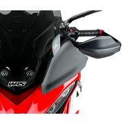 WRS Deflectors Ducati Multistrada V4 Mattblk Du031no