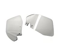 PAIR DEFLECTORS WRS SMOKE FOR BMW R 1150 GS / ADV WITH 12V