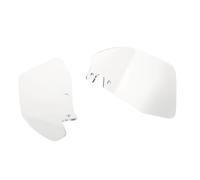 PAIR DEFLECTORS WRS TRASPARENT FOR BMW R 1150 GS / ADV WITH 12V