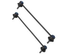 Pair Engine Suspension Stabilizer Bar Link Front Side OEM 51320-TF0-003 Compatible With Fit 2008 2009 2010 2011 2012 2013 Stabilizer Sway Bar Kit