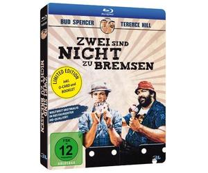 Pair et impair / Odds and Evens (1978) ( Pari e dispari ) ( Trinity: Gambling for High Stakes (Odds & Evens) ) [ Origine Allemande, Sans Langue Francaise ] (Blu-Ray)