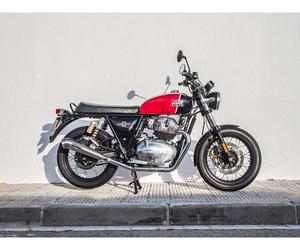 Pair Exhasut Mufflers GPR Powercone Evo Royal Enfield Interceptor 650 2021 2023