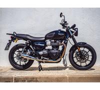 GPR Exhaust Triumph Speed Twin 900 2020-2021 e4 Vintacone DB Killer Dual SlipOn