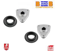 PAIR FEBI BILSTEIN 183313 STRUT TOP MOUNT KIT PEUGEOT 3008 5008 A5178