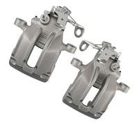 2x Brake Caliper Rear for Ford Galaxy VW Golf Passat Polo VentoToledo 1H0615423