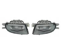 PAIR FOG LIGHT LAMP FITS MERCEDES-BENZ W210 R170 C208 E/SLK/CLK CLASS 1996-
