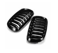 Pair For A8 Quattro 4-Door D3 2006 2007 2008 Radiator Grills Grill Cover Car Front Bumper Fog Light Lamp Grille 4E0807681AD Front Radiator Grille