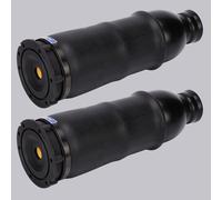 Pair for Audi A6 4B C5 Front Air Suspension Spring 4Z7616051B / D Left and Right