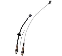 Pair LAMBDA O2 Oxygen Sensors For Honda Jazz 1.4dsi 1.2dsi (2002-2008) 884840042