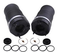 Pair For Mercedes-Benz M ML GL Class W164 X164 L/R Front Air Spring Bags Bellows
